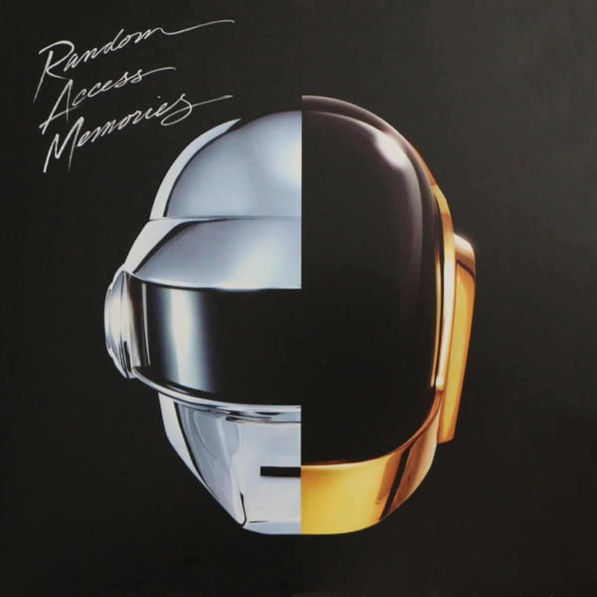 Daft Punk - Random Access Memories - Vinylka Records