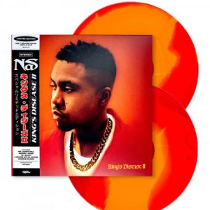 Nas – King's Disease II