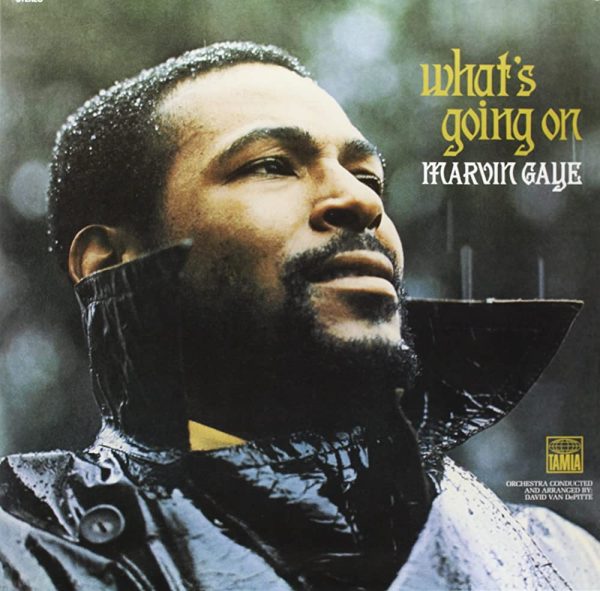 Marvin Gaye – What's Going On