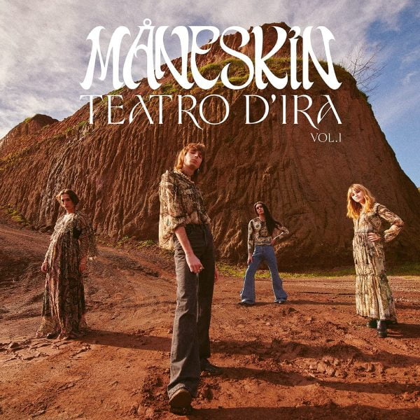 Måneskin – Teatro D'Ira - Vol.I