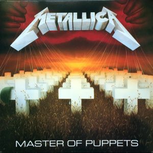 Metallica – Master Of Puppets