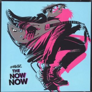 Gorillaz - The Now Now