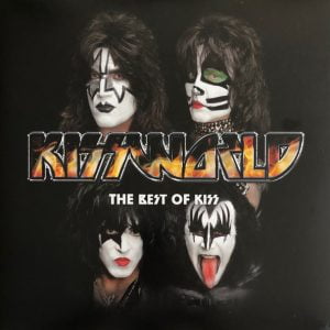 Kiss – Kissworld (The Best Of Kiss)