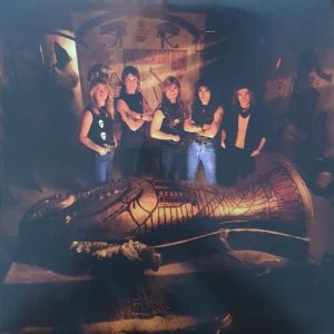 Iron Maiden – Powerslave