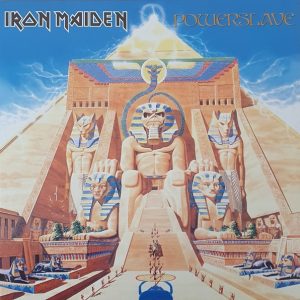 Iron Maiden - Powerslave