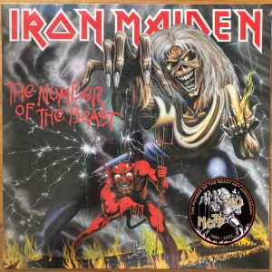 Iron Maiden - The Number Of The Beast