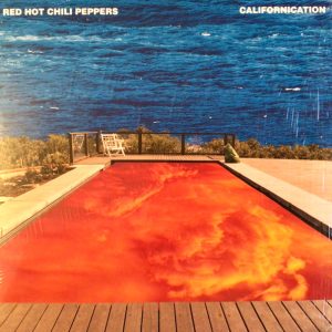 Red Hot Chili Peppers Californication