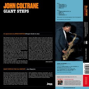 John Coltrane – Giant Steps