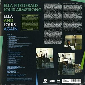 Ella* And Louis* – Ella And Louis Again