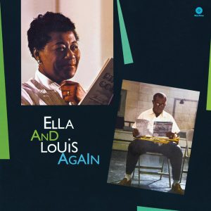 Ella* And Louis* – Ella And Louis Again