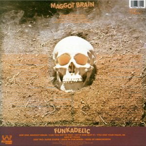 Funkadelic - Maggot Brain