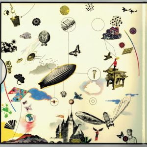 Led Zeppelin – Led Zeppelin III