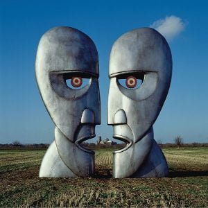 Pink Floyd – The Division Bell