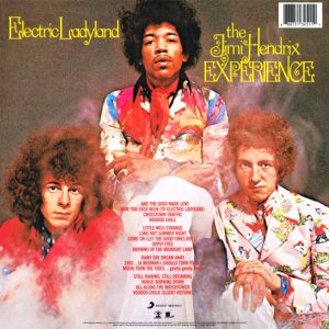 The Jimi Hendrix Experience – Electric Ladyland