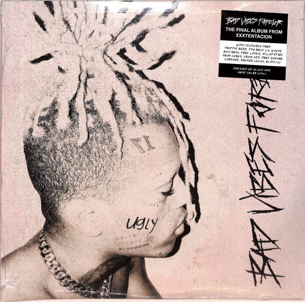 XXXTENTACION - Bad Vibes Forever