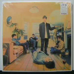 Oasis – Definitely Maybe