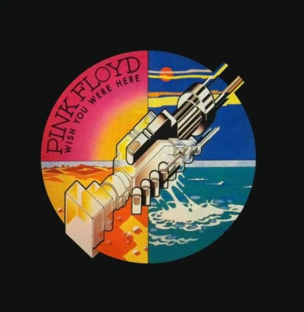 Pink Floyd – Wish You Were Here