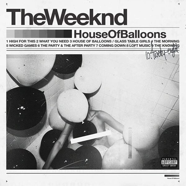 The Weeknd – House Of Balloons