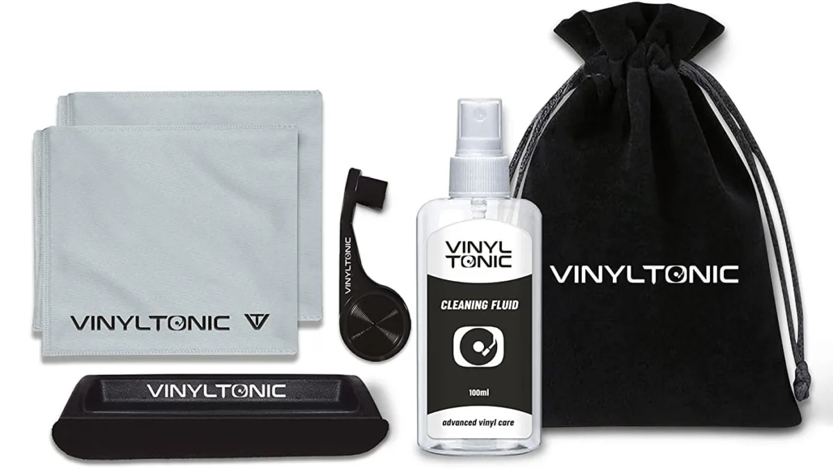 Vinyl Tonic LP Vinyl Cleaning Kit