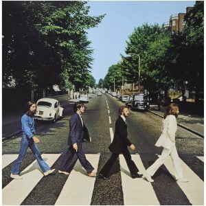 The Beatles – Abbey Road