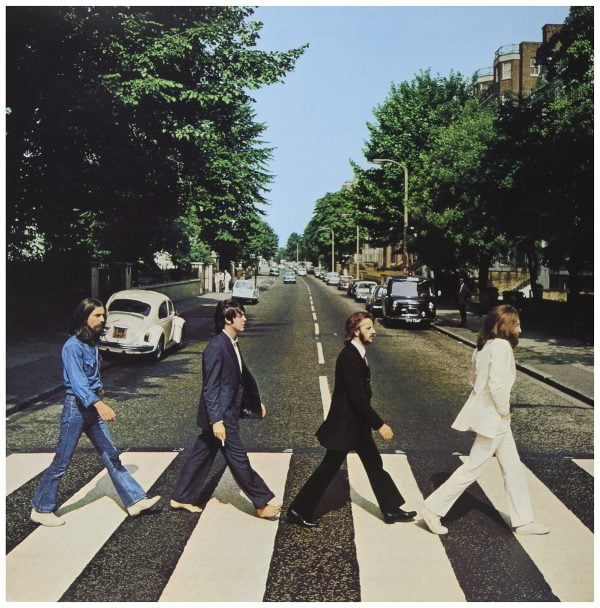 The Beatles – Abbey Road