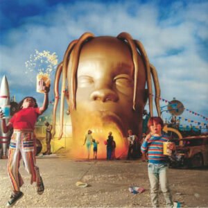 Travis Scott (2) – Astroworld