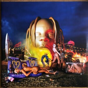 Travis Scott (2) – Astroworld