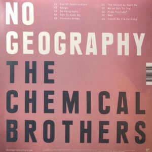 The Chemical Brothers – No Geography