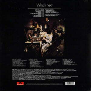 The Who – Who's Next