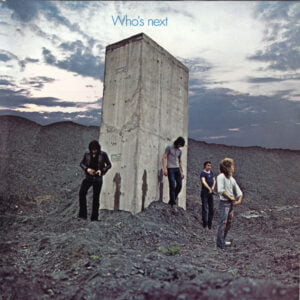 The Who – Who's Next