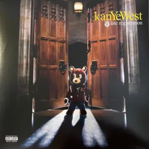 Kanye West – Late Registration