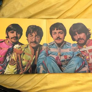 The Beatles – Sgt. Pepper's Lonely Hearts Club Band