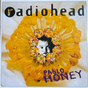 Radiohead – Pablo Honey