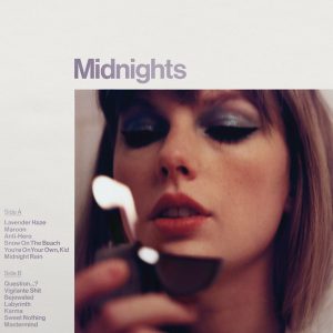 Taylor Swift – Midnights