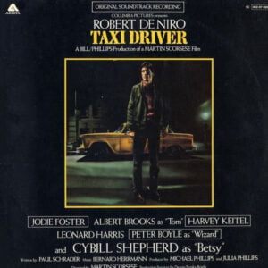 Bernard Herrmann - Taxi Driver (Original Soundtrack Recording)