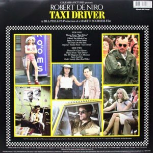 Bernard Herrmann – Taxi Driver