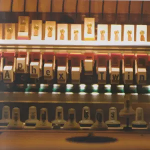 Aphex Twin – Drukqs