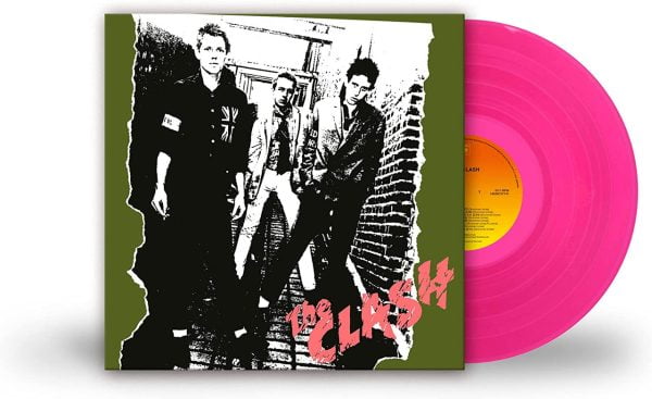 The Clash – The Clash