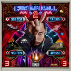 Eminem – Curtain Call 2