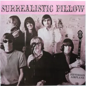 Jefferson Airplane - Surrealistic Pillow