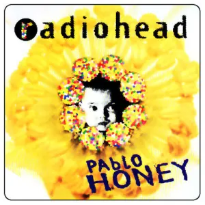 Radiohead - Pablo Honey