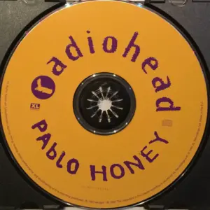 Radiohead - Pablo Honey