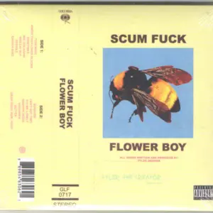 Tyler, The Creator – Scum Fuck Flower Boy