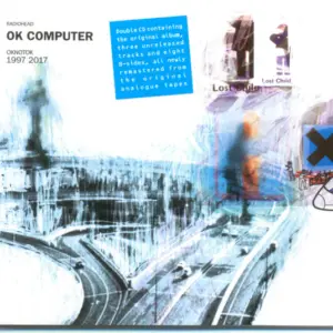 Radiohead – OK Computer OKNOTOK 1997 2017