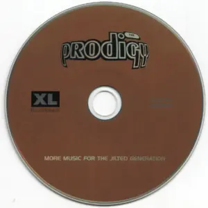 The Prodigy – More Music For The Jilted Generation