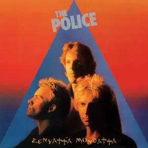 The Police – Zenyattà Mondatta