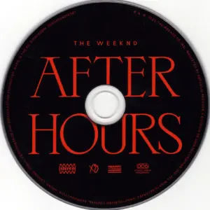 The Weeknd – After Hours