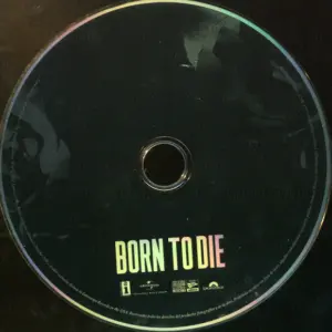 Lana Del Rey – Born To Die (The Paradise Edition)