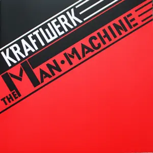 Kraftwerk - The Man-Machine