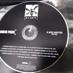 Linkin Park – Hybrid Theory (20th Anniversary Edition)